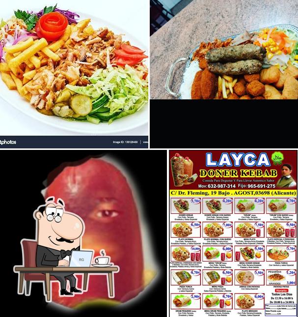 LAYCA DONER KEBAB