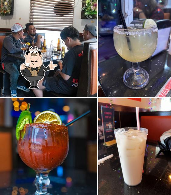 LOS GUAPOS LATIN FOOD