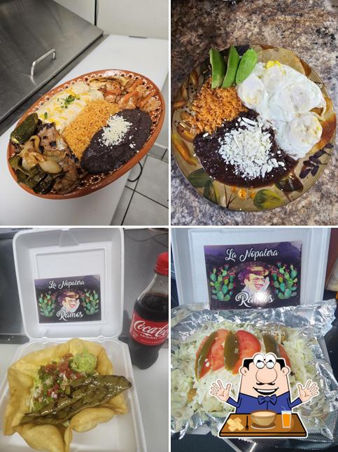 La Nopalera Ramos