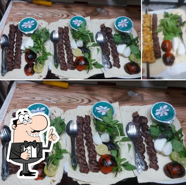 Mellat kebab