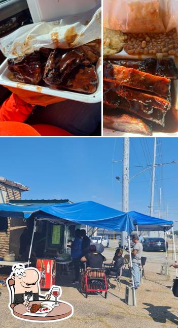 Momma's Barbecue