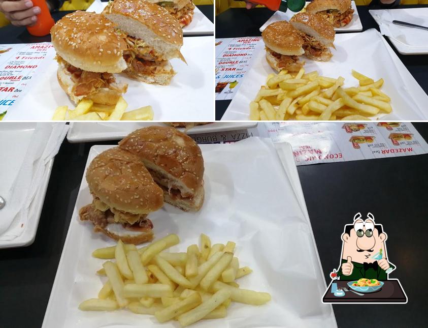 New York Pizza & Burgers