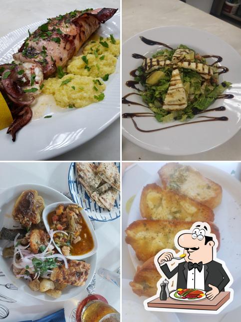 Olympia restaurant cafe
