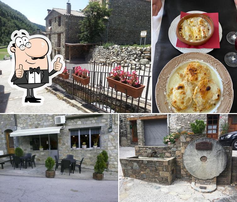 Restaurant Pirineu