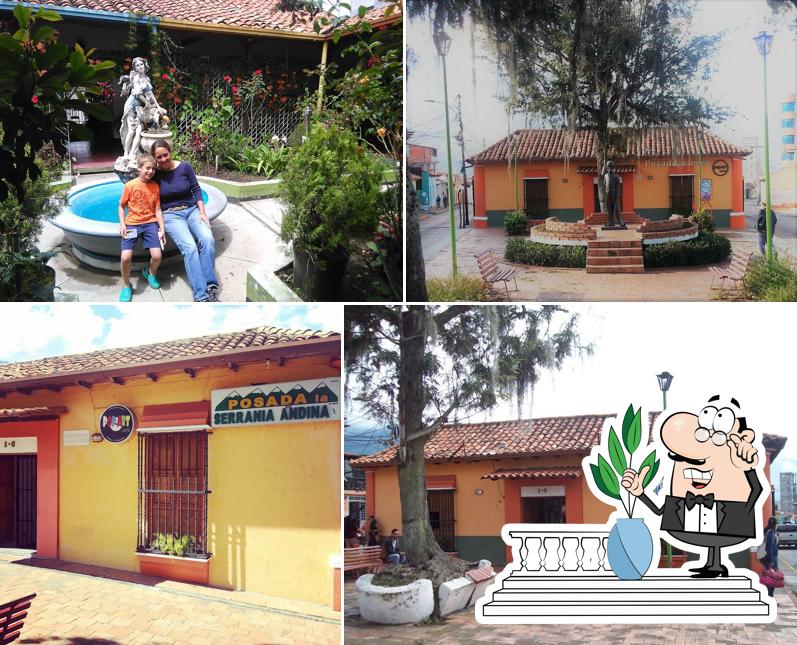 Posada La Serranía