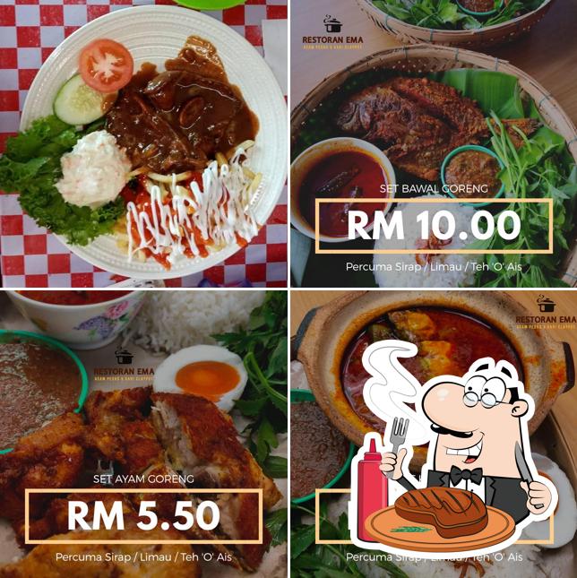 Restoran Ema Asam Pedas & Kari Claypot