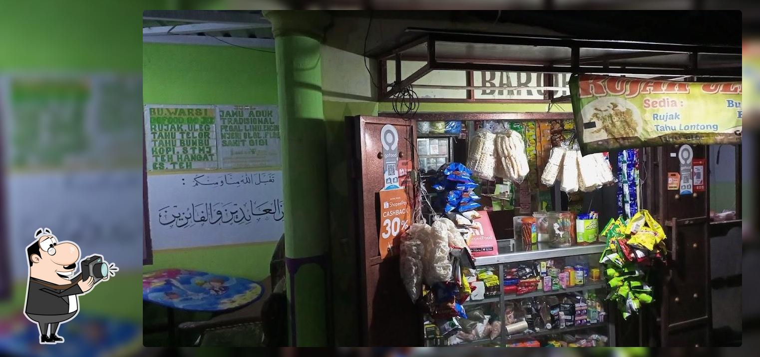 Rujak Uleg bu Warsi