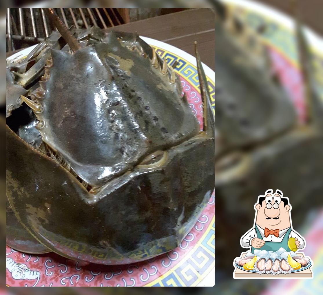 ร้านปากน้ำตานีอาหารทะเล Pattani