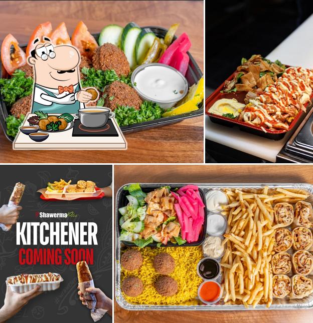 Shawerma Plus Kitchener Shawarma