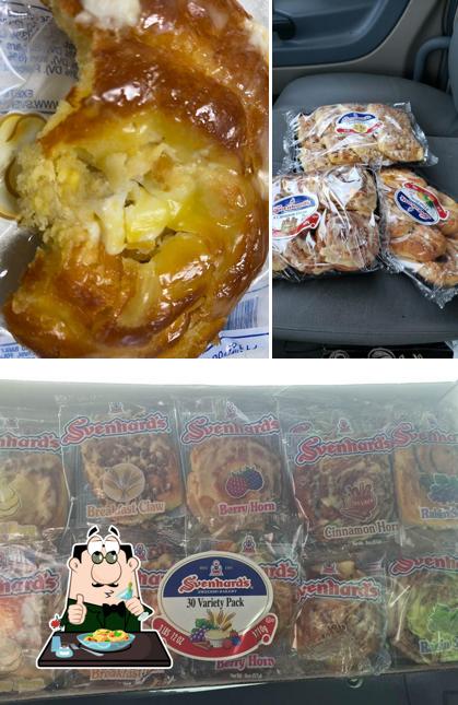 Svenhard's Swedish Bakery