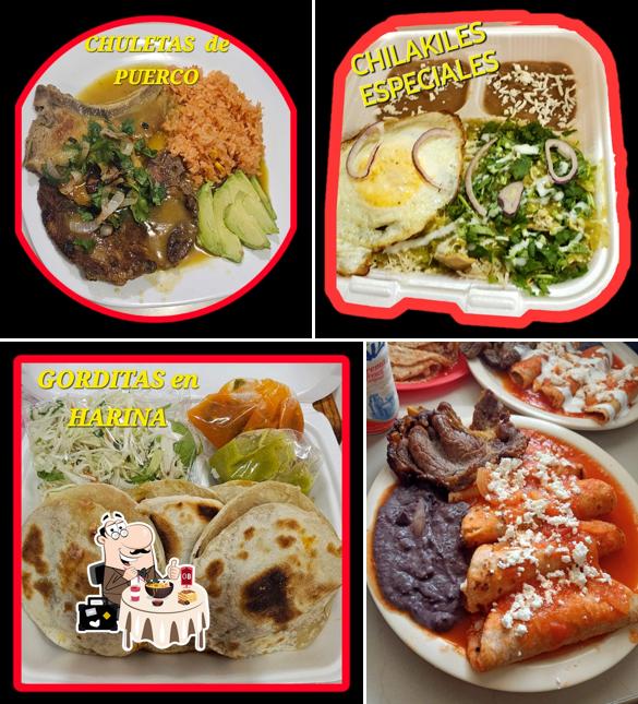 Tacos Y gorditas MAGO