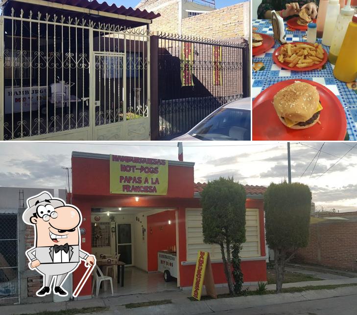 VICTOR'S BURGUER