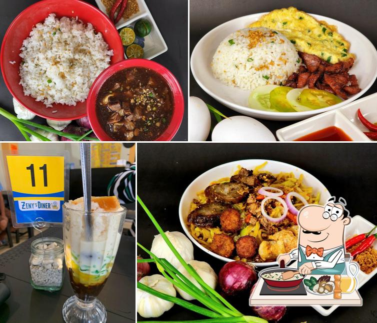 Zeny's Diner