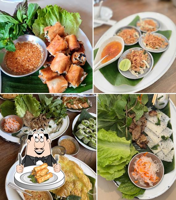 ร้านอากาเว่ (อาหารเวียตนาม)