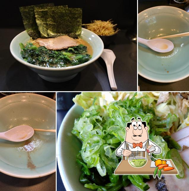 らーめん匠家 ひたちなか店