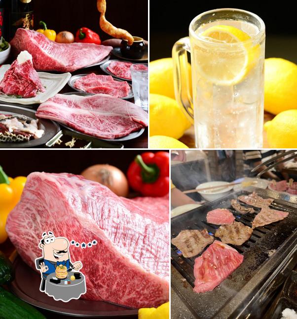 ホルモン焼肉 フジ山 多治見店