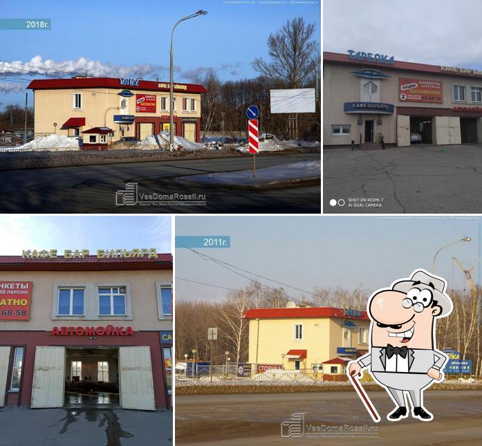 Кафе-бар Тарелка