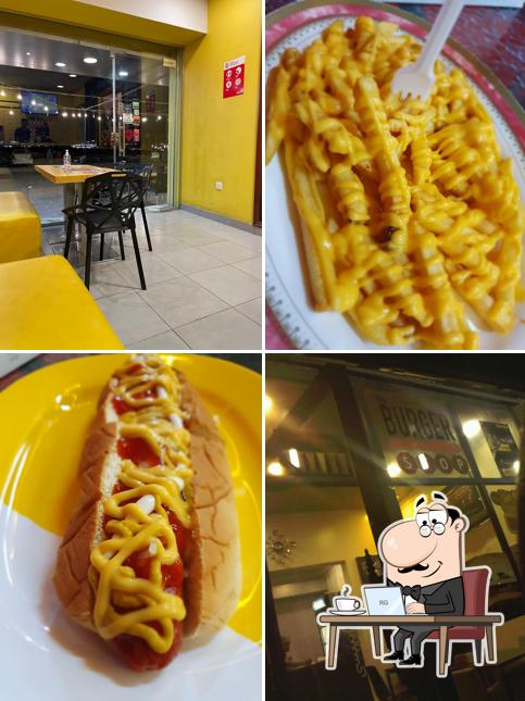 The Burger Stop