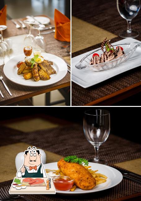 The Last Drop Restaurant