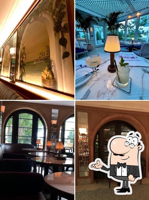 The Surf Club Restaurant