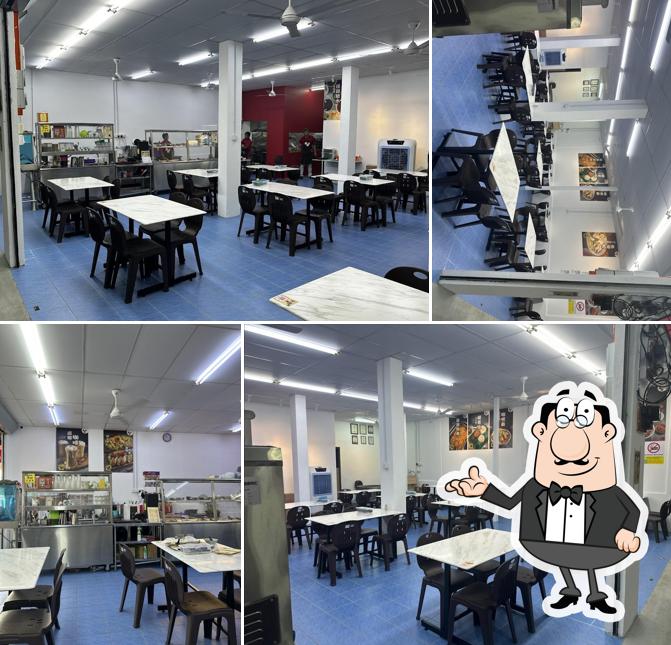 Tuan Yuan Restaurant • 团圆生肉面