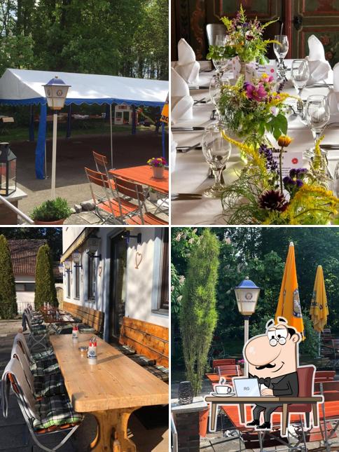 Restaurant Waldgaststätte Friedenau