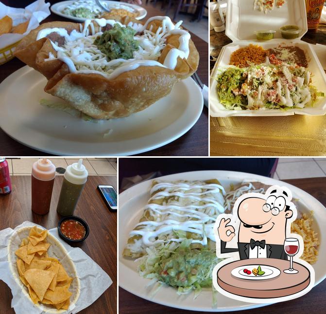 Mary's Tacos