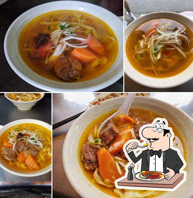 Yinxiang Beef Noodle Restaurant