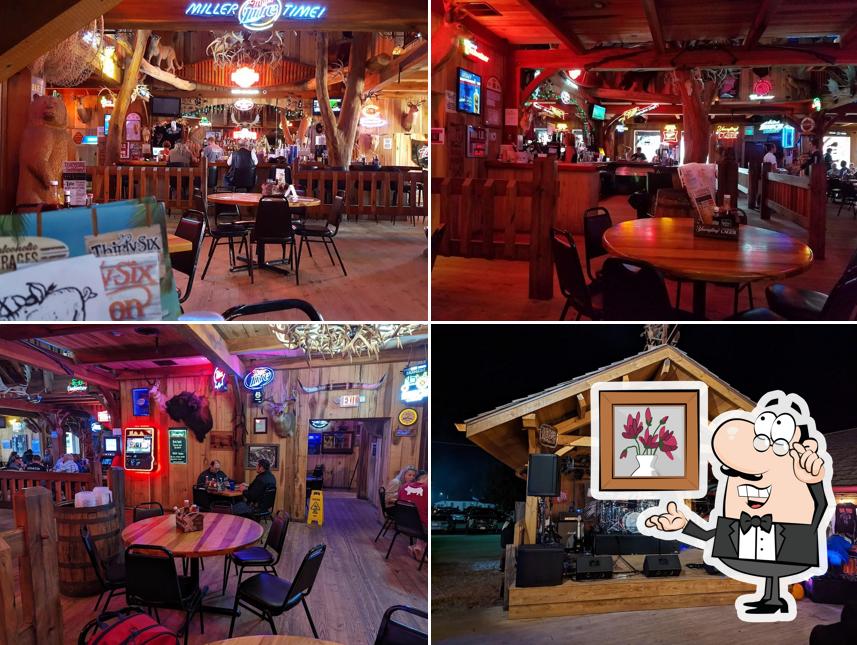 Thirty Six Saloon Grill