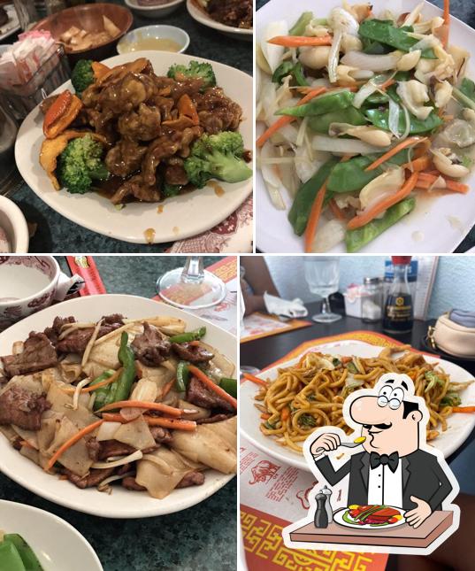 China Garden West Downtown