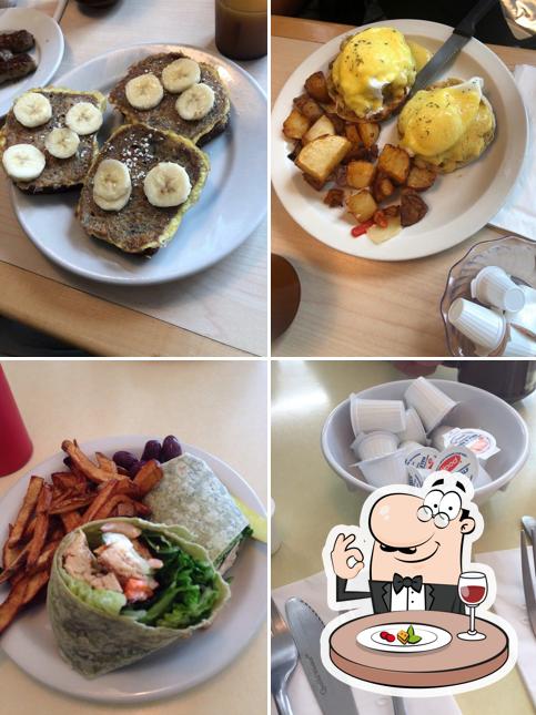 The Looking Glass Café