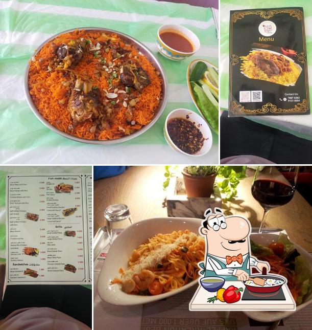 Nafethat Alhay Restaurant