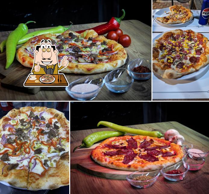 Elite Leos Pizza