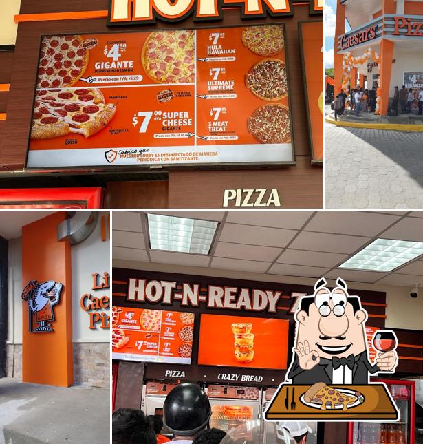 Little Caesars • Estelí