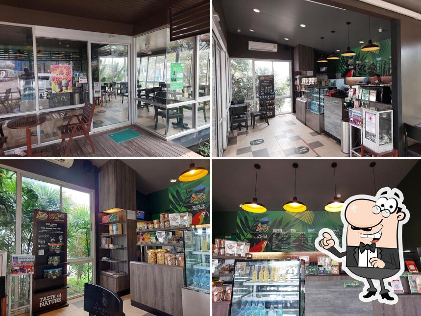 Amazon Cafe ອາເມຊອນ ຄາເຟ່