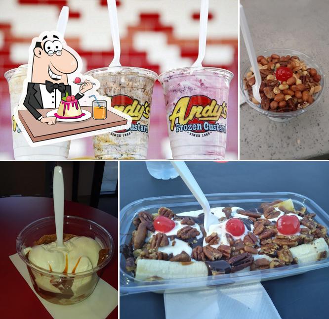 Andy's Frozen Custard