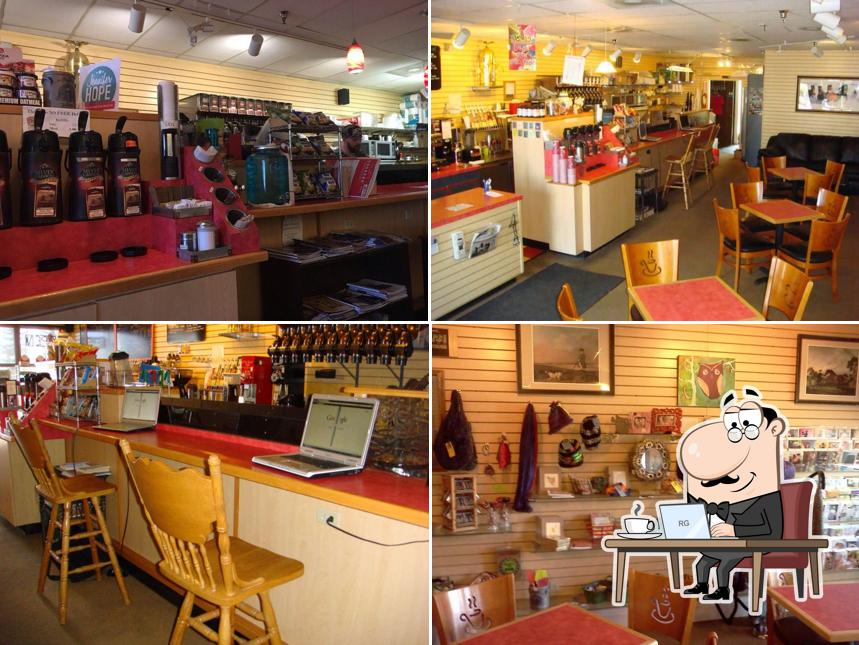 Buffalo Moon Cafe