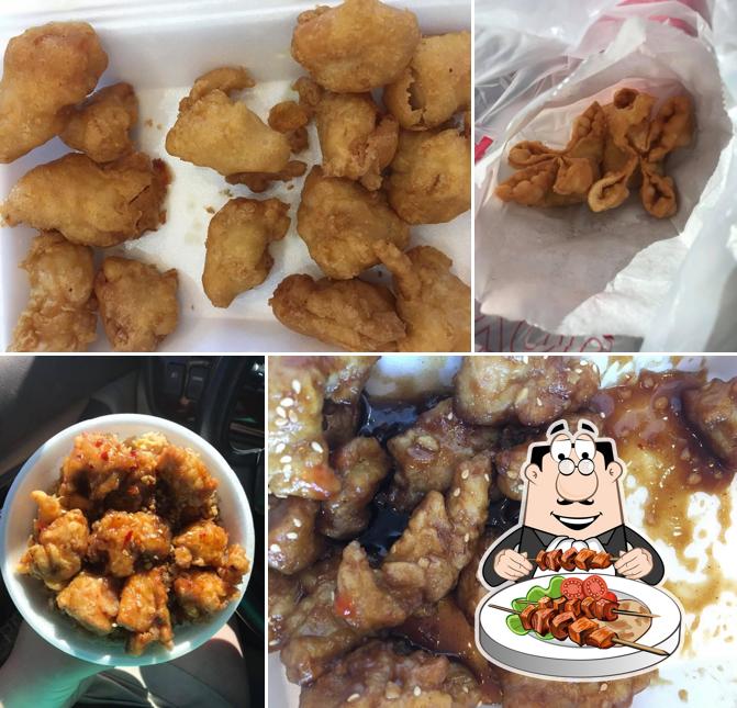 Chinese Kitchen