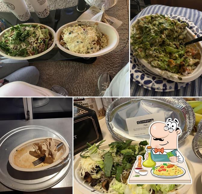 Chipotle Mexican Grill