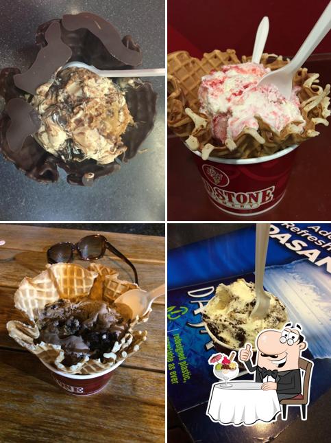 Cold Stone Creamery