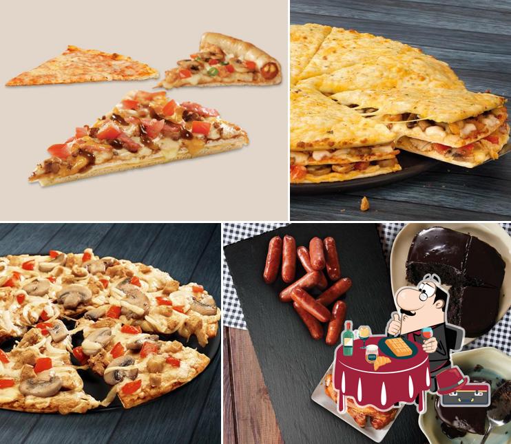Debonairs Pizza