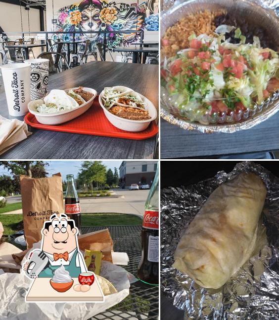 Detroit Taco Company