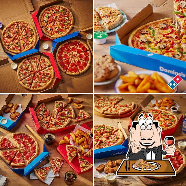 Domino's Pizza - Bagshot