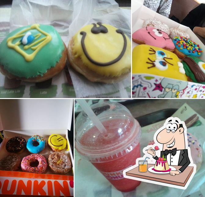 Dunkin' Donuts