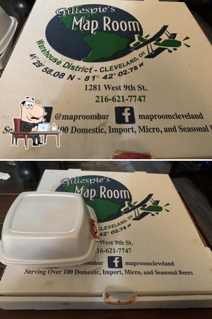 Firehouse Pizza