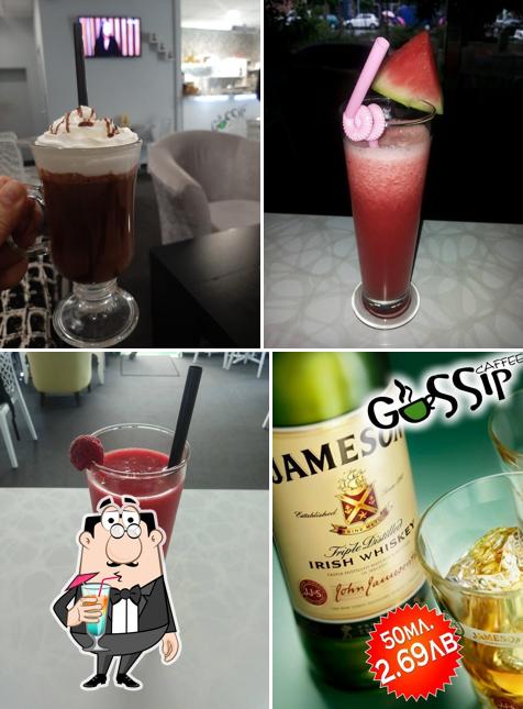 Gossip Cafe