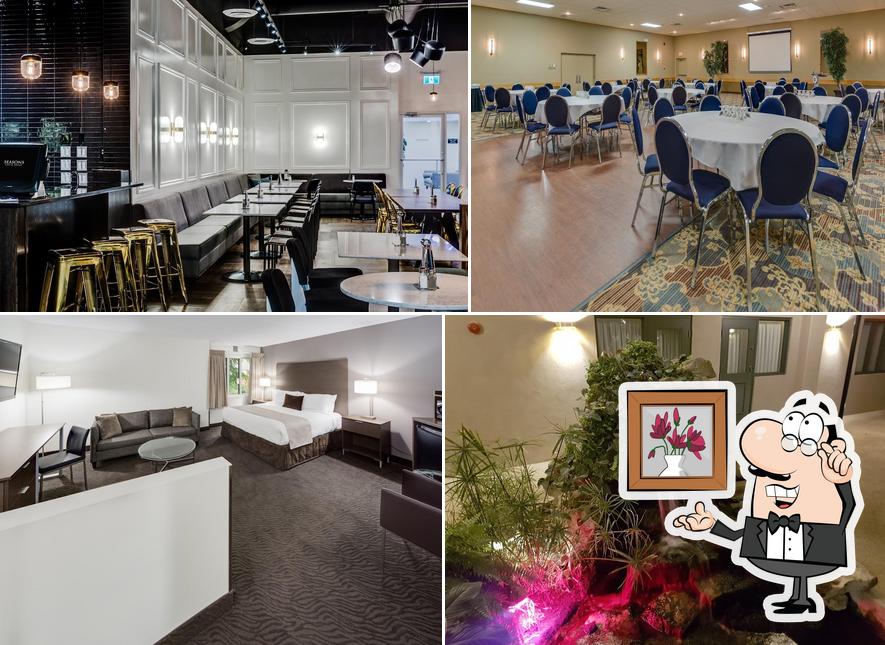 Heritage Inn Hotel & Convention Centre