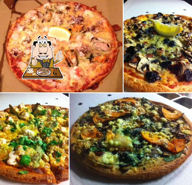 Heros Pizza