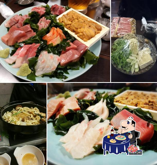 Izakaya restaurant