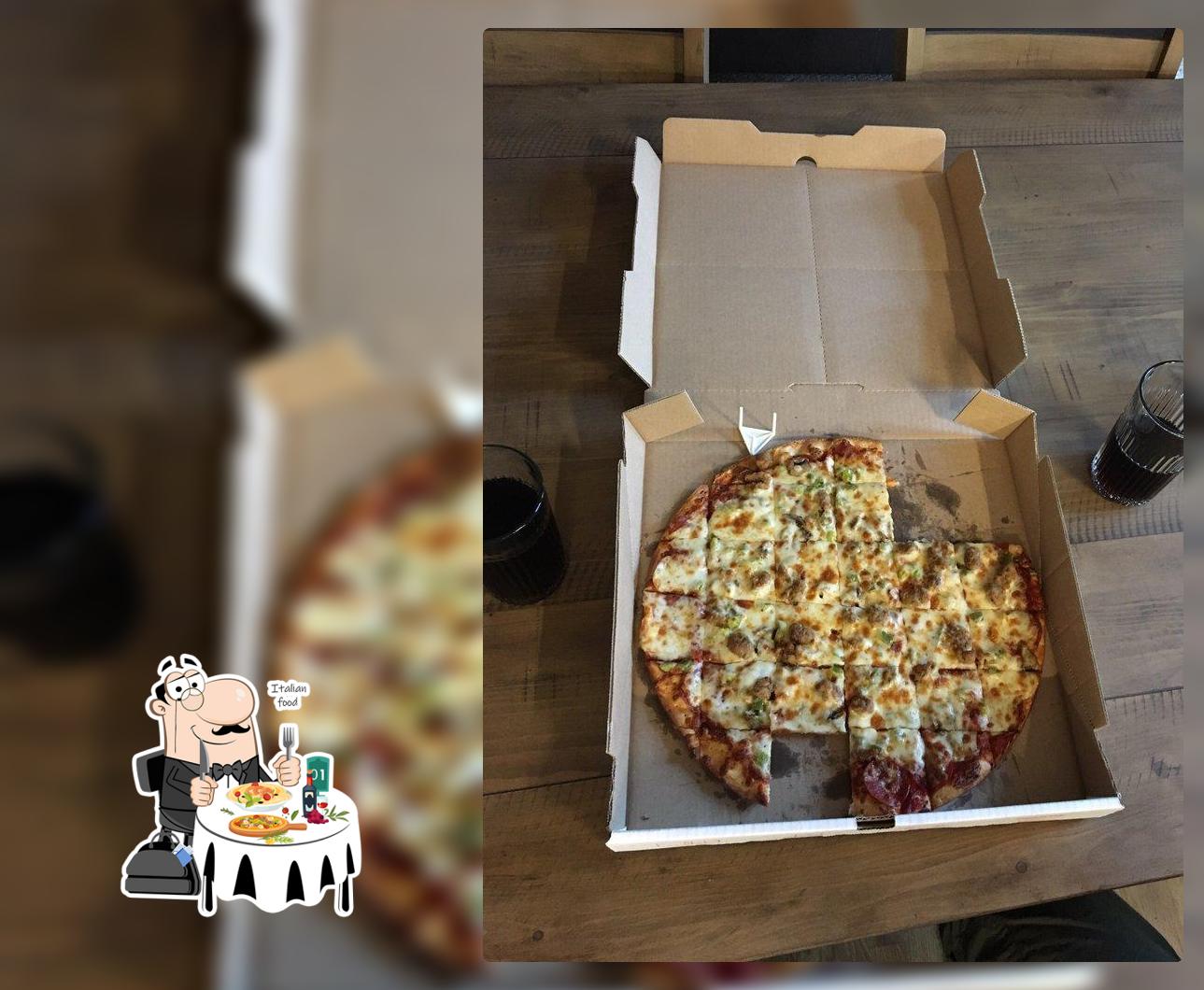 Jimmy's Pizza